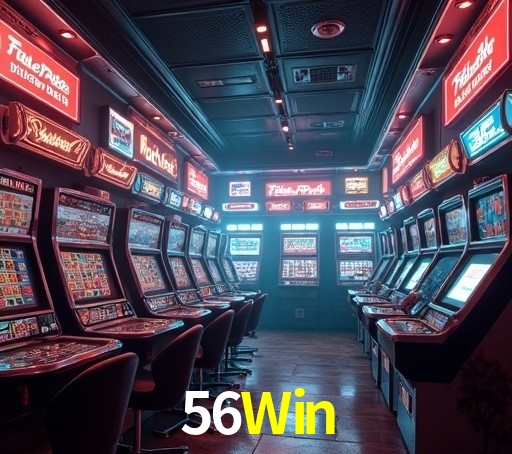 Depósito e saque na 56Win