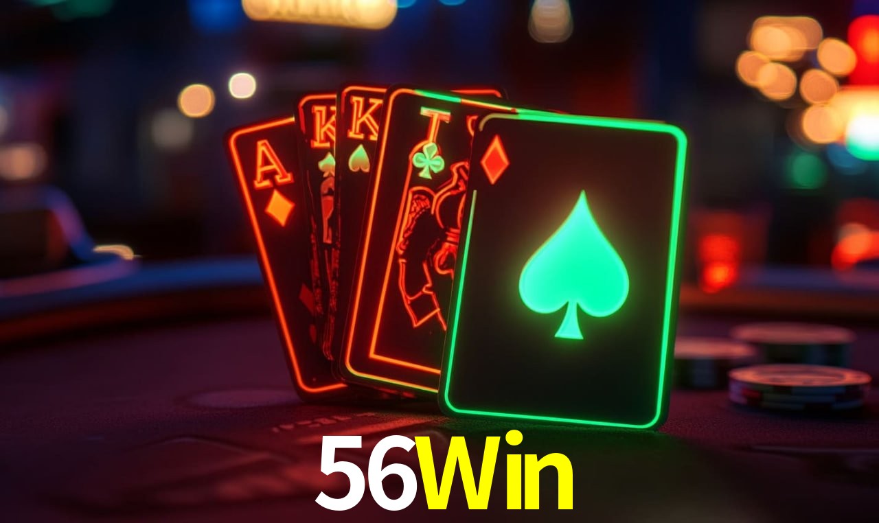 Saque PIX 56Win