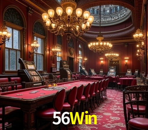App 56Win no celular